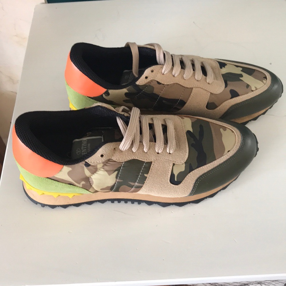 Valentino Garavani Camouflage